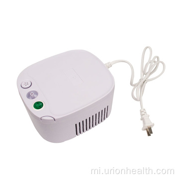 Ce iso rongoa nebulizer